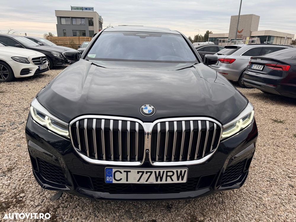 BMW Seria 7 740d xDrive MHEV - 7