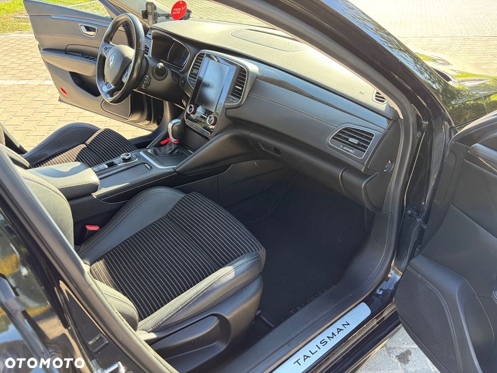 Renault Talisman 1.6 Energy dCi Initiale Paris EDC - 13