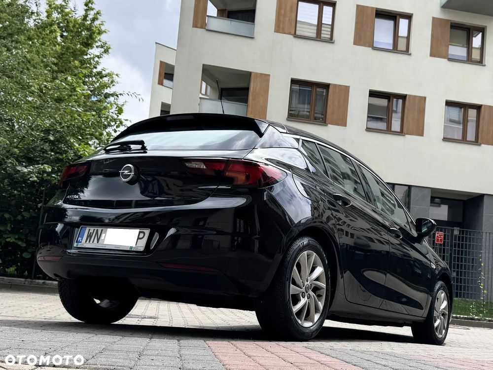 Opel Astra 1.2 T Elegance S&S - 38