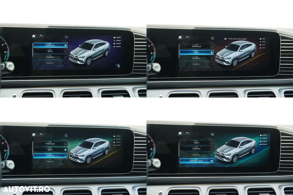 Mercedes-Benz GLE Coupe 350 de 4Matic 9G-TRONIC AMG Line - 29