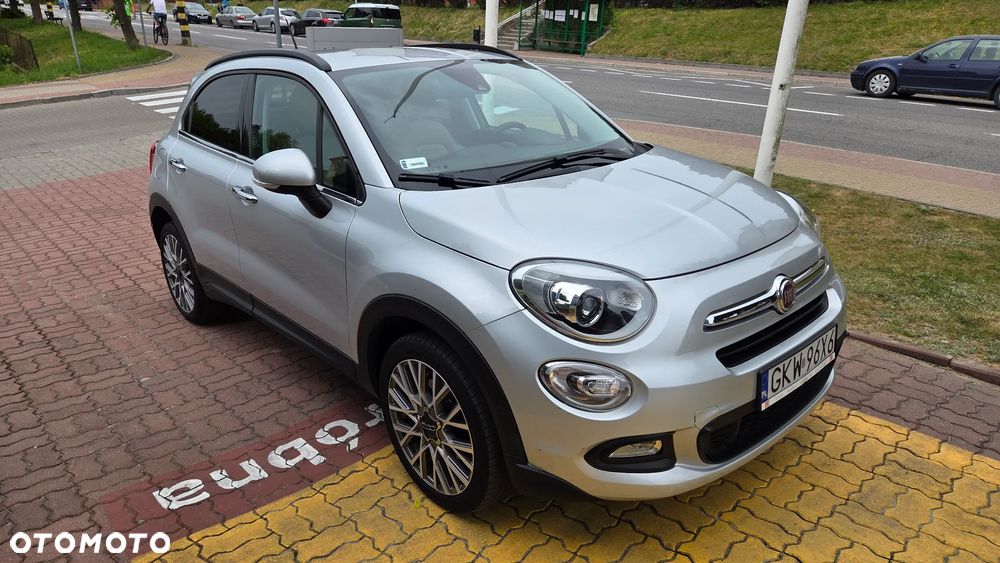 Fiat 500X 1.6 MultiJet II Cross - 4