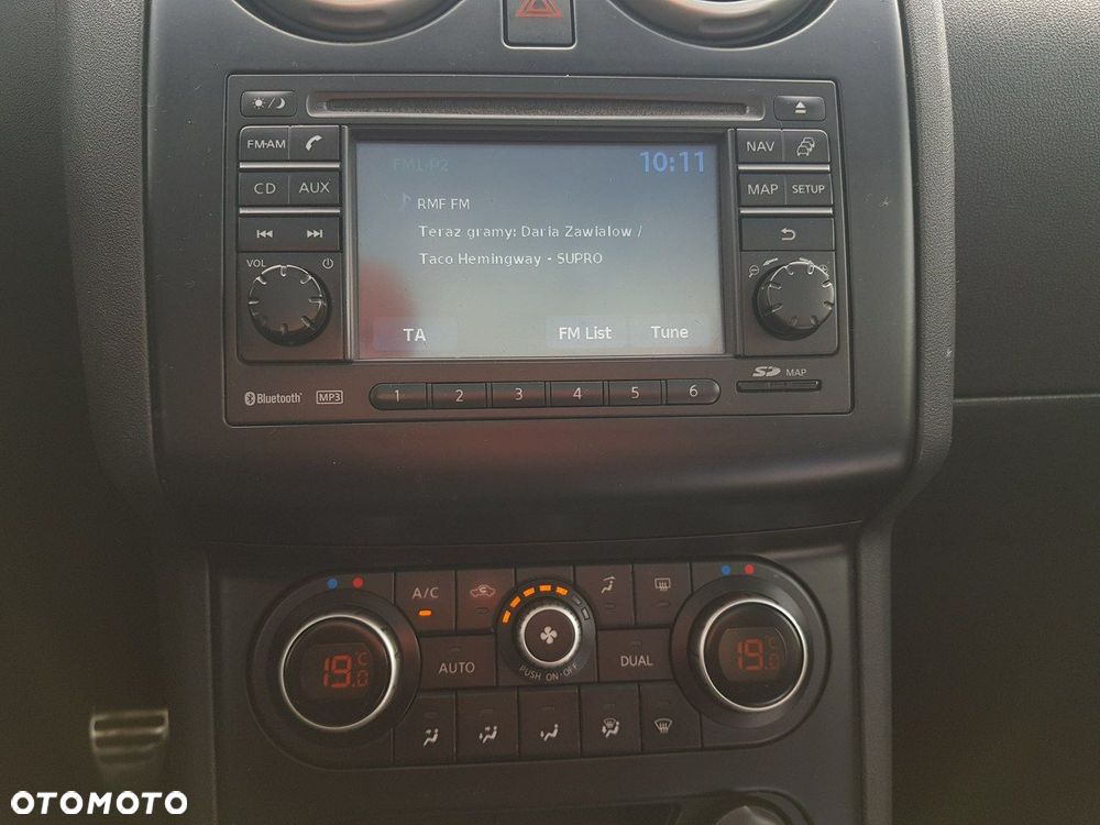 Nissan Qashqai 1.6 DCi Tekna - 19