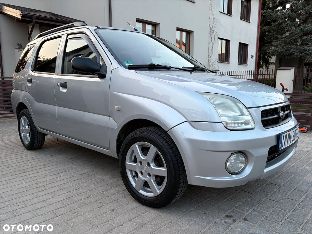 Subaru Justy 1.3 Special Edition - 6
