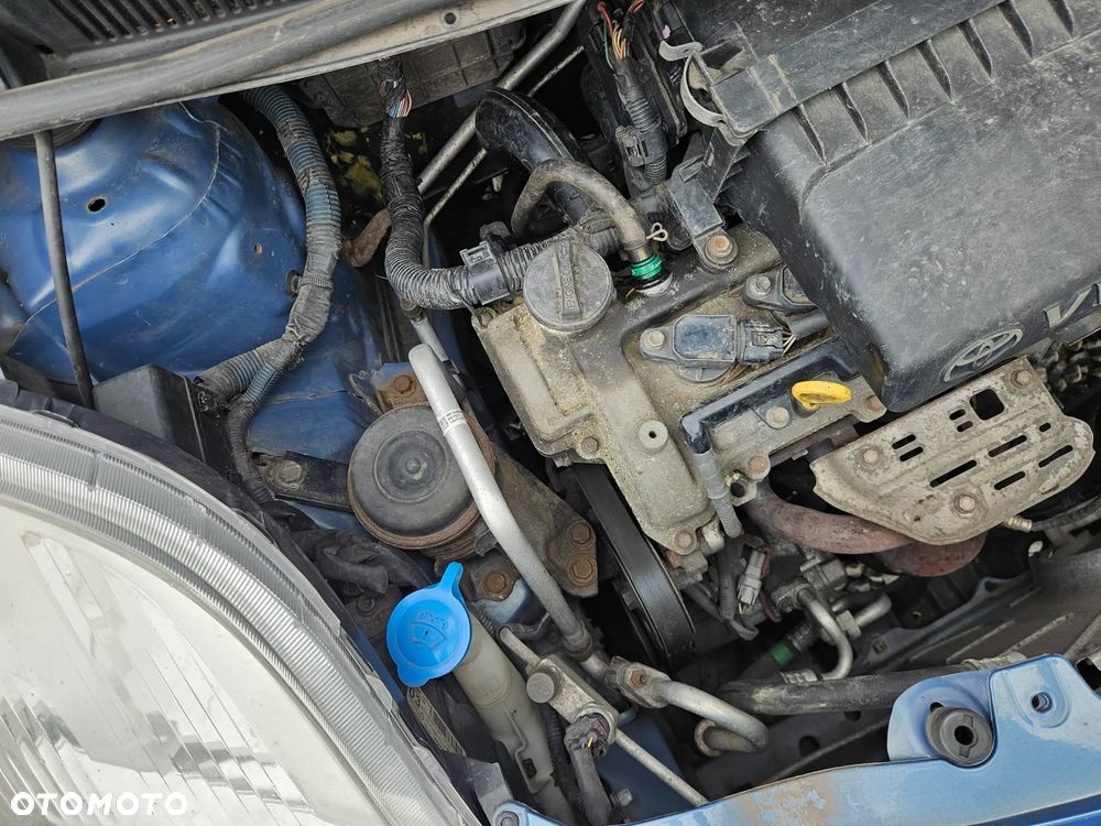 Toyota Yaris 1.3 Automatik Sol - 8