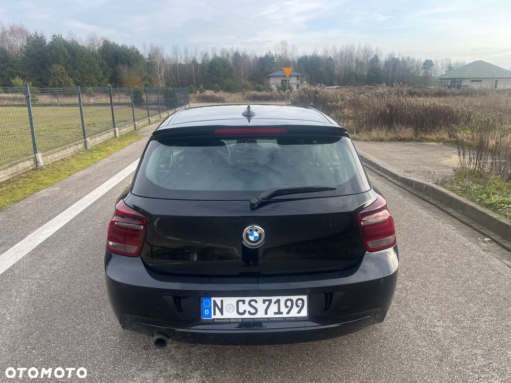 BMW Seria 1 114i Urban Line - 9