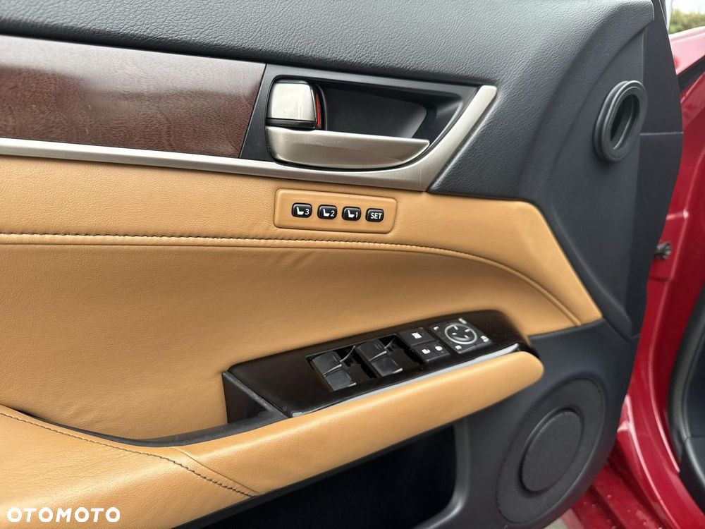 Lexus GS 250 Prestige - 20