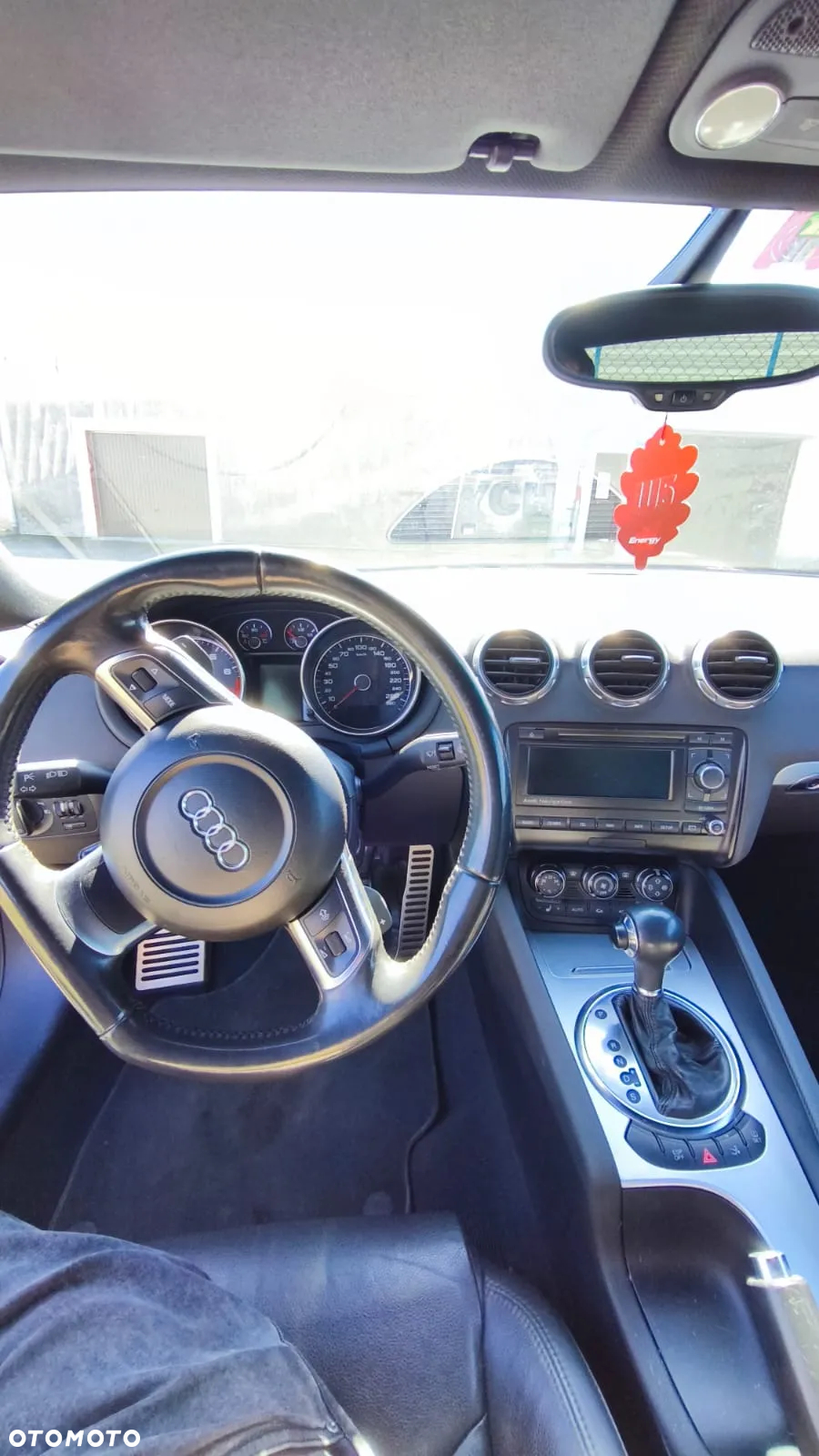 Audi TT Coupé Coupe 3.2 quattro S tronic - 15