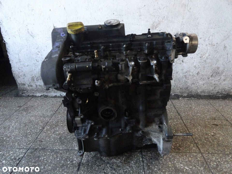 SILNIK 1.5 DCi MEGANE SCENIC LAGUNA III K9K