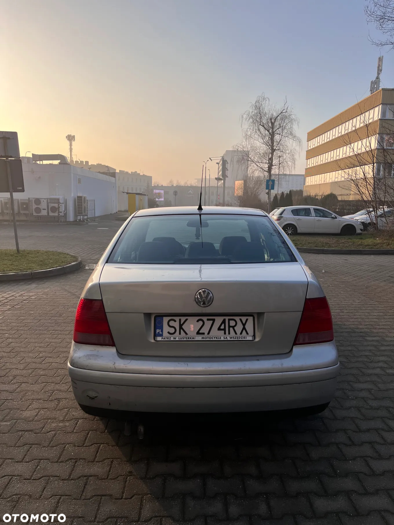 Volkswagen Bora 1.6 - 4