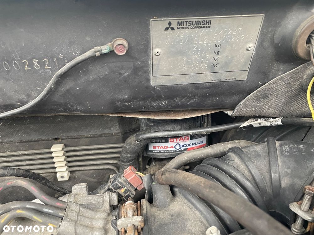 Mitsubishi Outlander 2.0 4WD Invite - 6