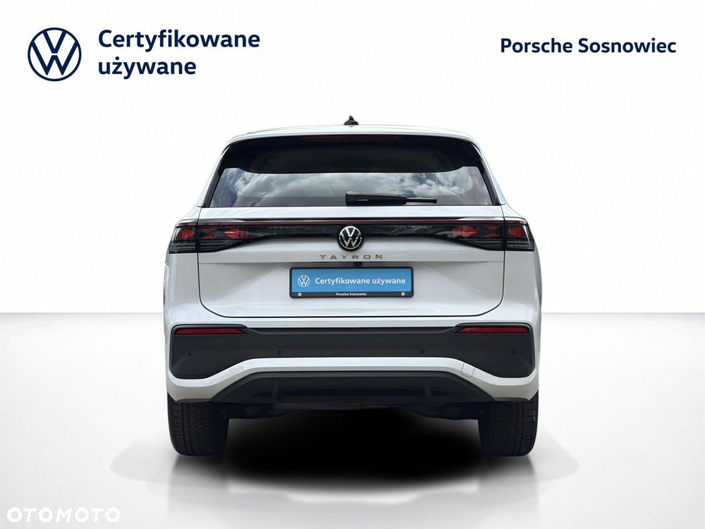 Volkswagen Tayron - 5