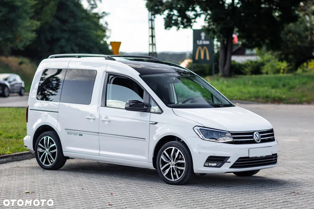 Volkswagen Caddy 1.4 TSI Trendline DSG - 8