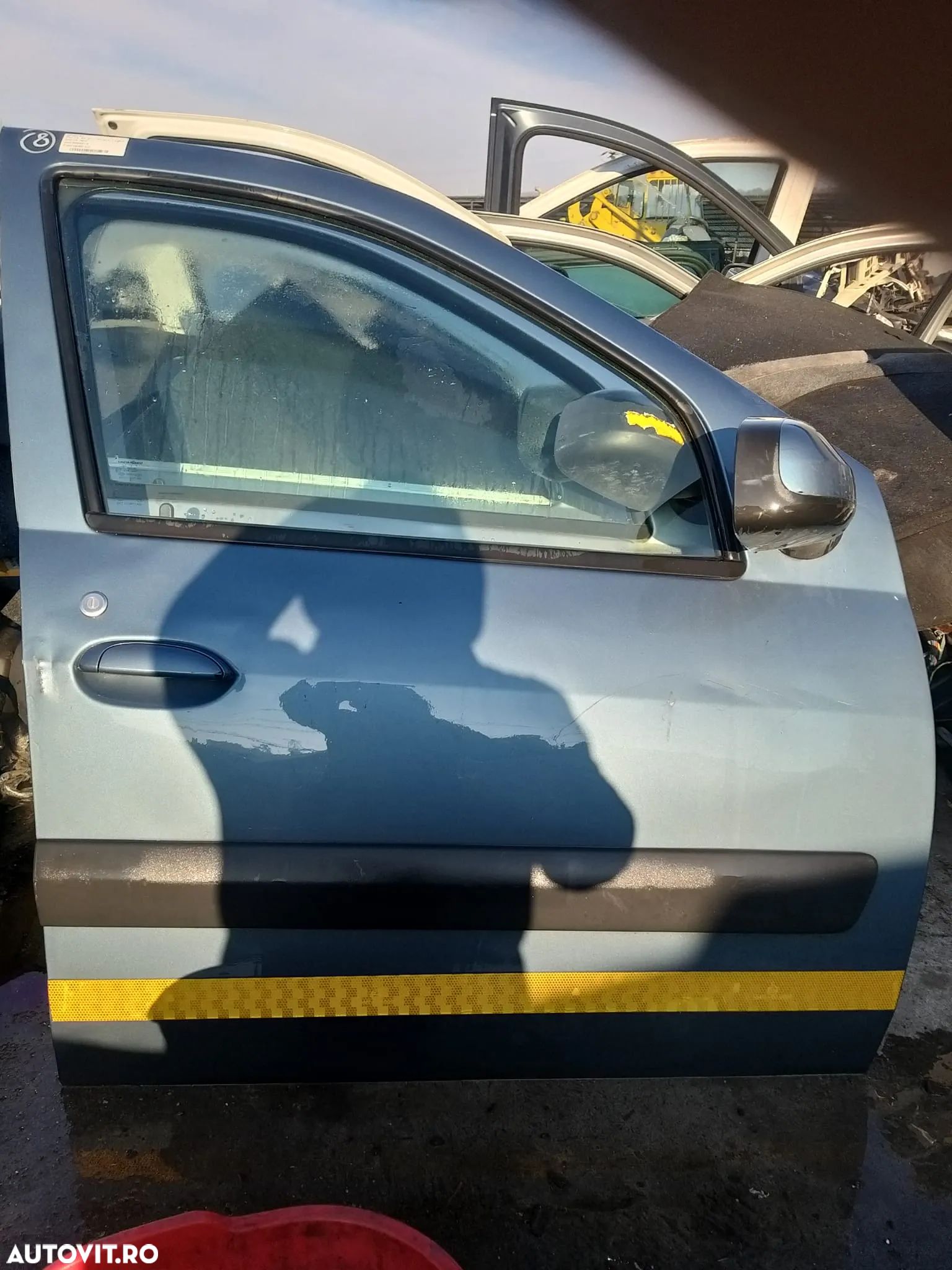 Usa Fata Dreapta pentru Dacia Logan MCV din 2010 - 1