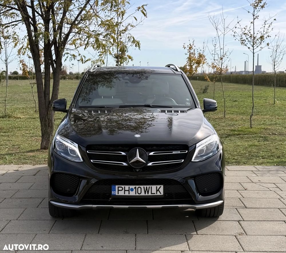 Mercedes-Benz GLE - 2