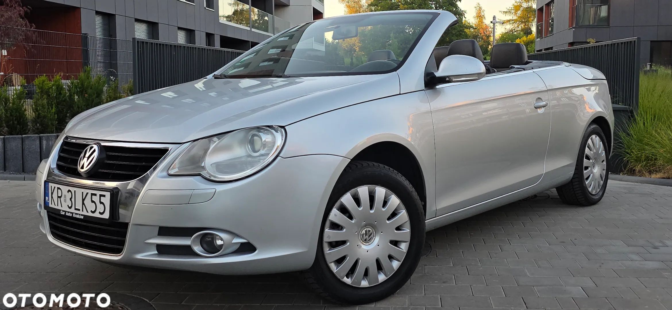 Volkswagen Eos 1.6 FSI Edition 2008 - 1