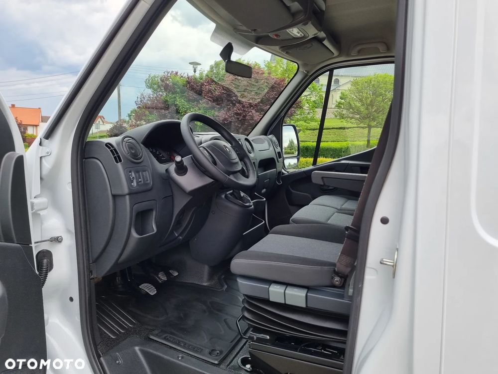 Renault Master 2.3 DCi  130 KM L3H2 Przebieg 154 tys km / Polski Salon / - 12