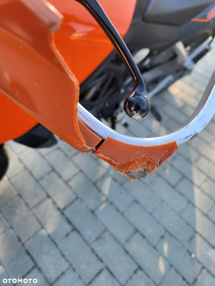 KTM Duke - 11