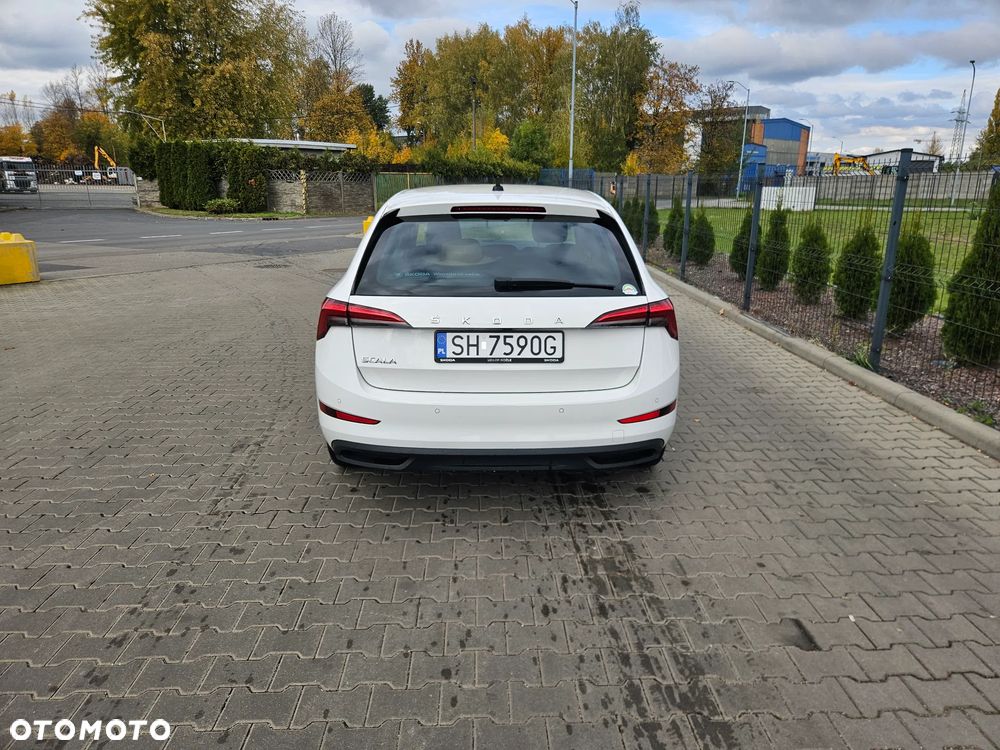 Skoda Scala 1.5 TSI Style - 5