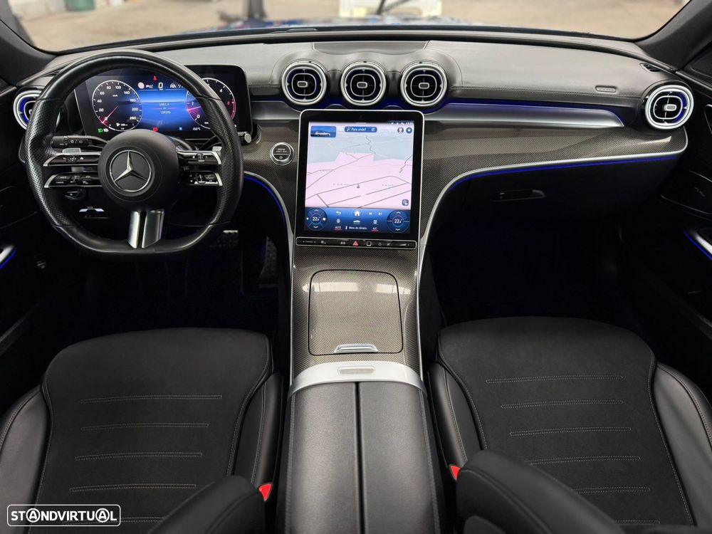 Mercedes-Benz C 300 d AMG Line - 2