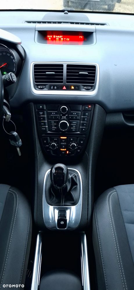 Opel Meriva 1.7 CDTI Innovation - 19