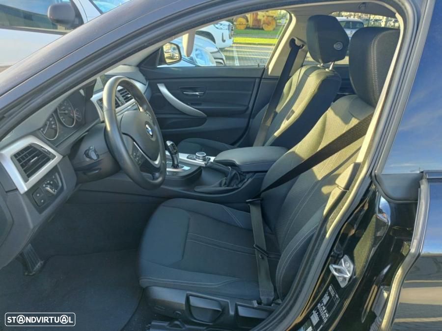 BMW 418 Gran Coupé d Advantage Auto - 8