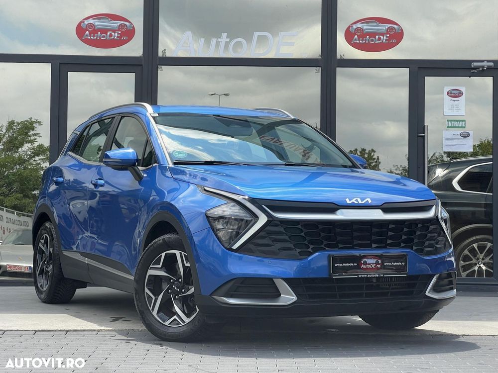 Kia Sportage - 3