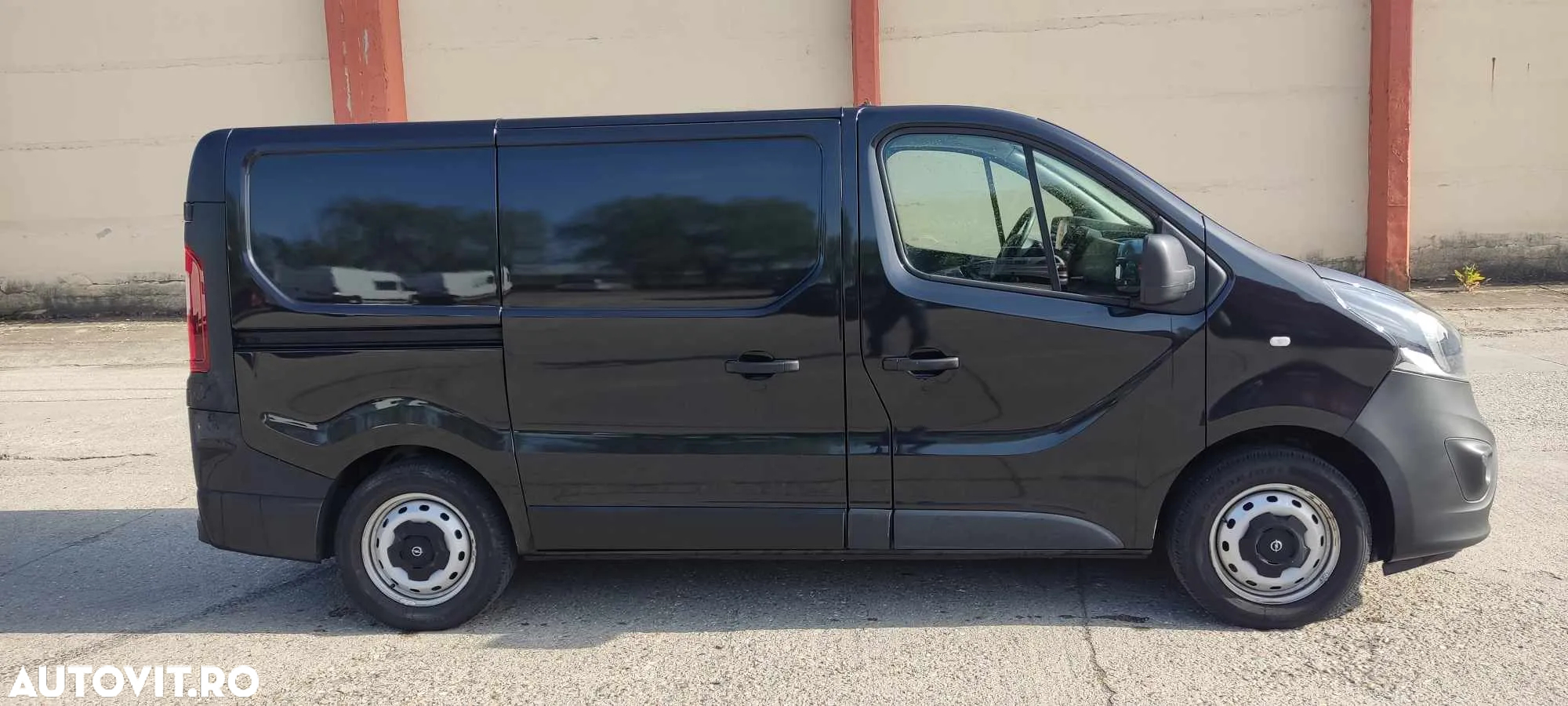 Opel Vivaro-B - 4
