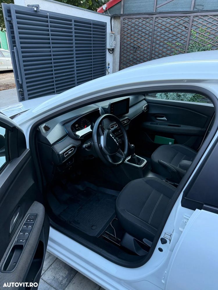 Dacia Logan ECO-G 100 MT6 Expression - 10