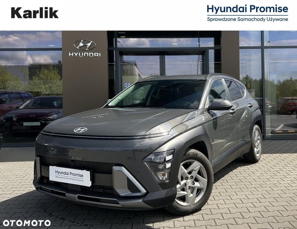 Hyundai Kona 1.6 T-GDI Executive DCT - 1