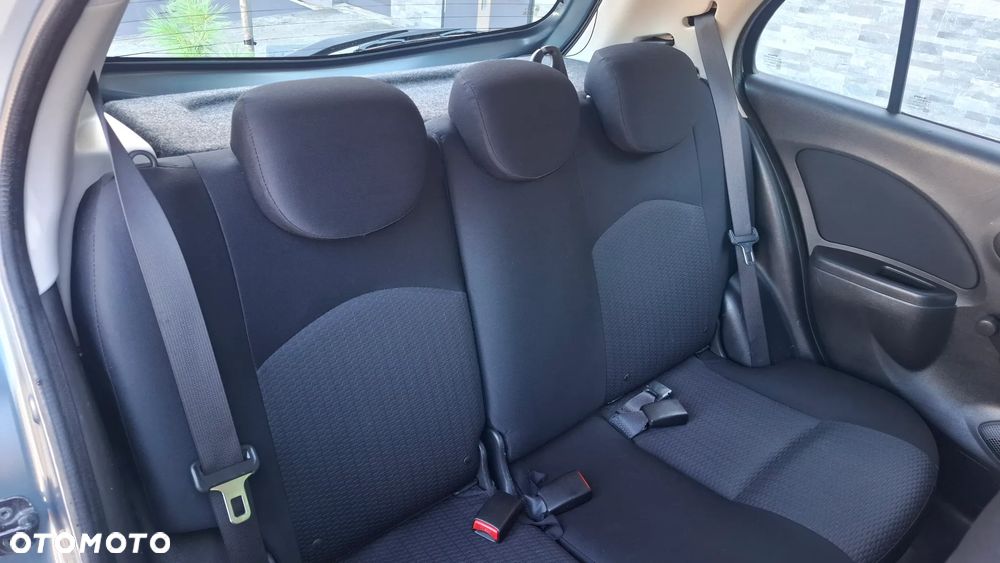 Nissan Micra 1.2 Tekna - 26