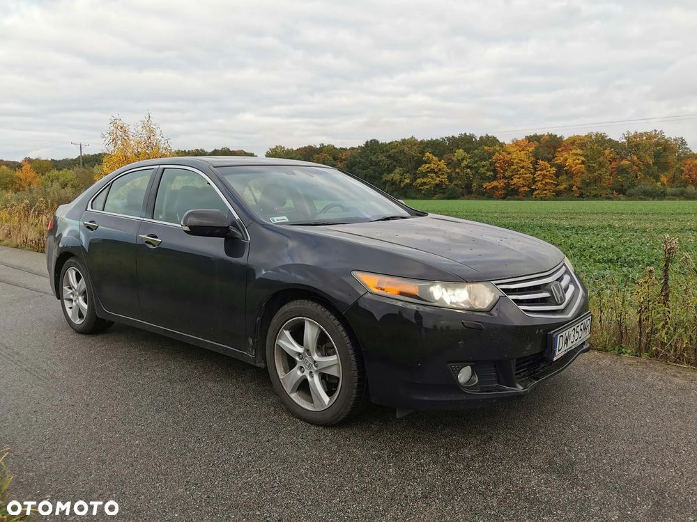 Honda Accord 2.4 Executive Nav+ACC+LKAS - 3