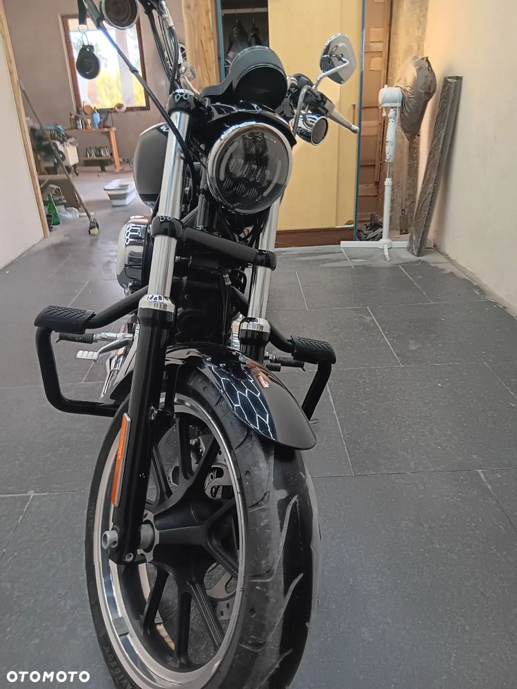 Harley-Davidson Sportster - 6