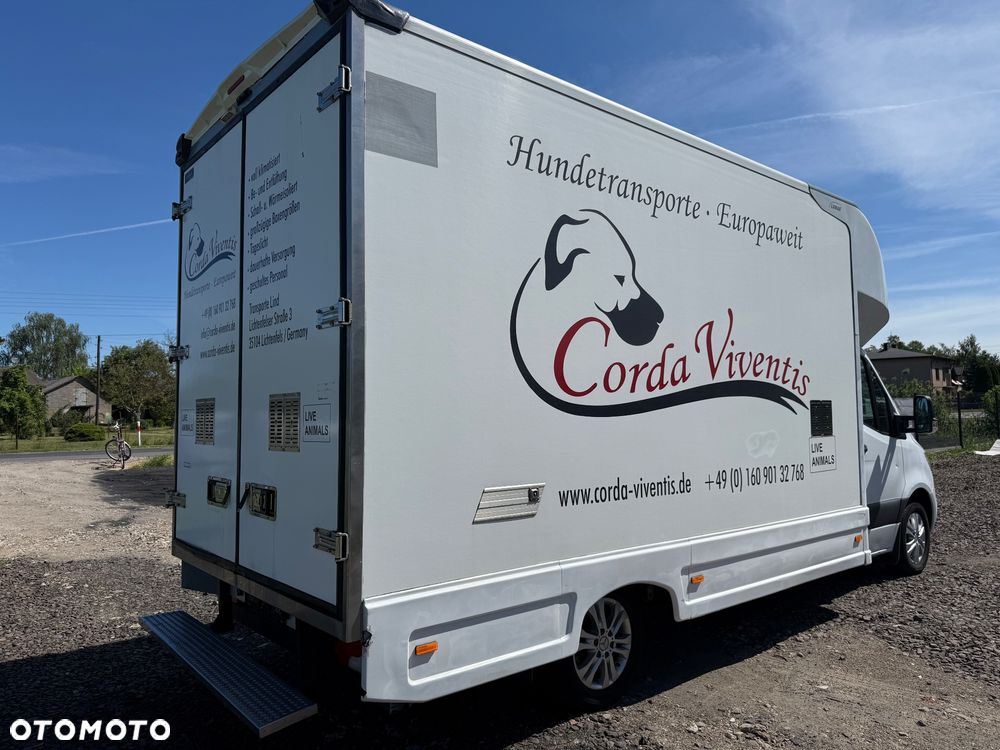 Mercedes-Benz Mercedes sprinter 319 cdi 3.0 V6 full opcja - 2