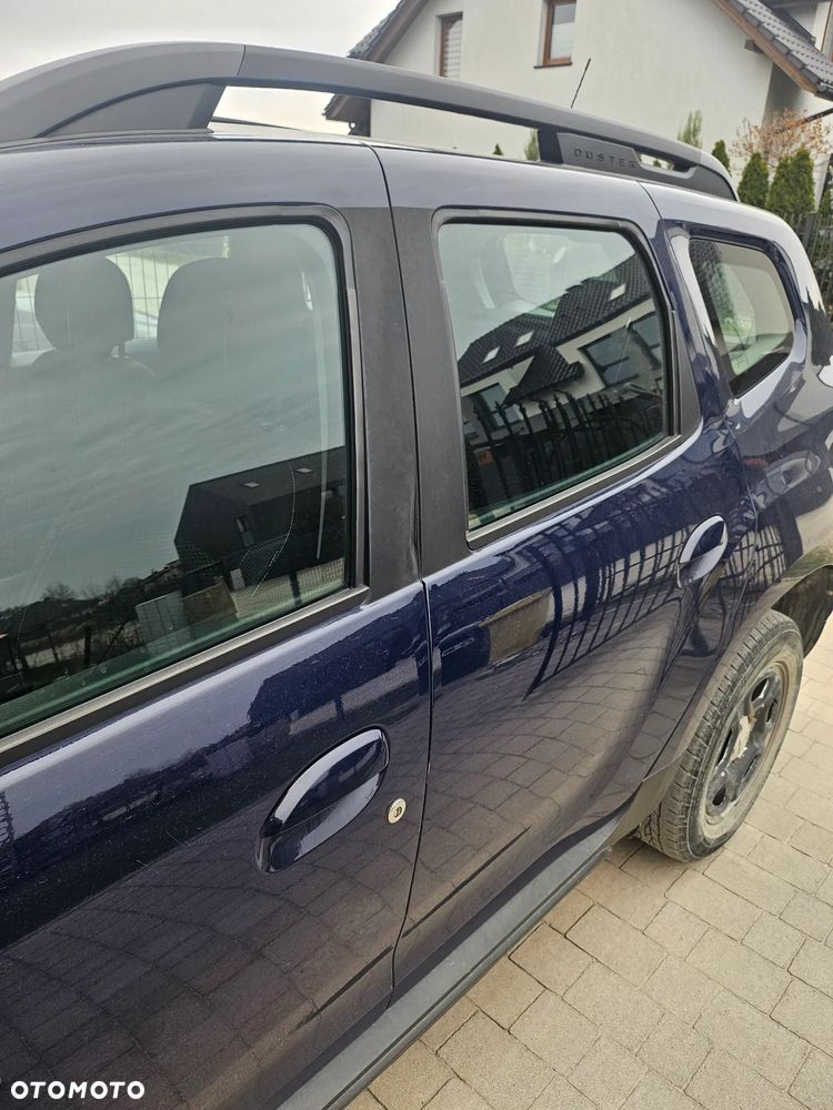 Dacia Duster SCe 115 2WD Comfort - 4
