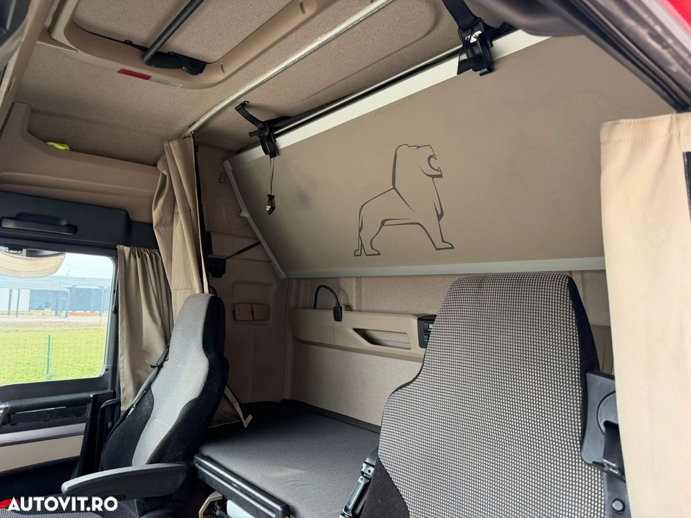 MAN TGX 18.500 Cap Tractor - 3