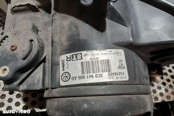 Far dreapta 3C0941006AD 3C0941006AD Volkswagen VW Passat B6 [2005 - 2 - 5