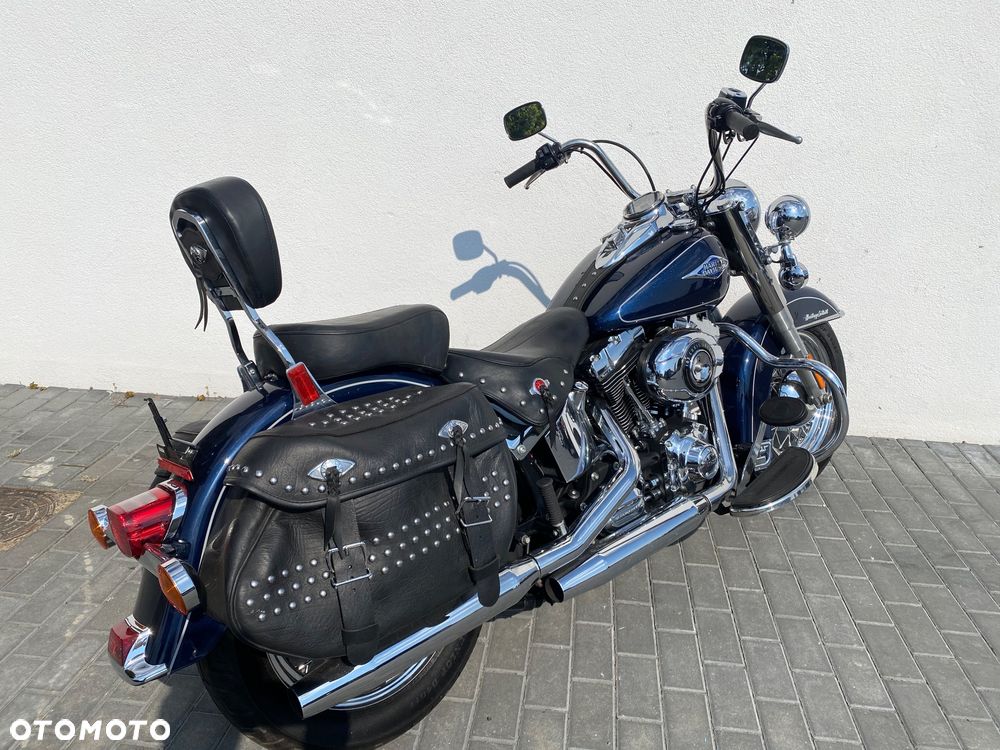 Harley-Davidson Softail Heritage Classic - 4