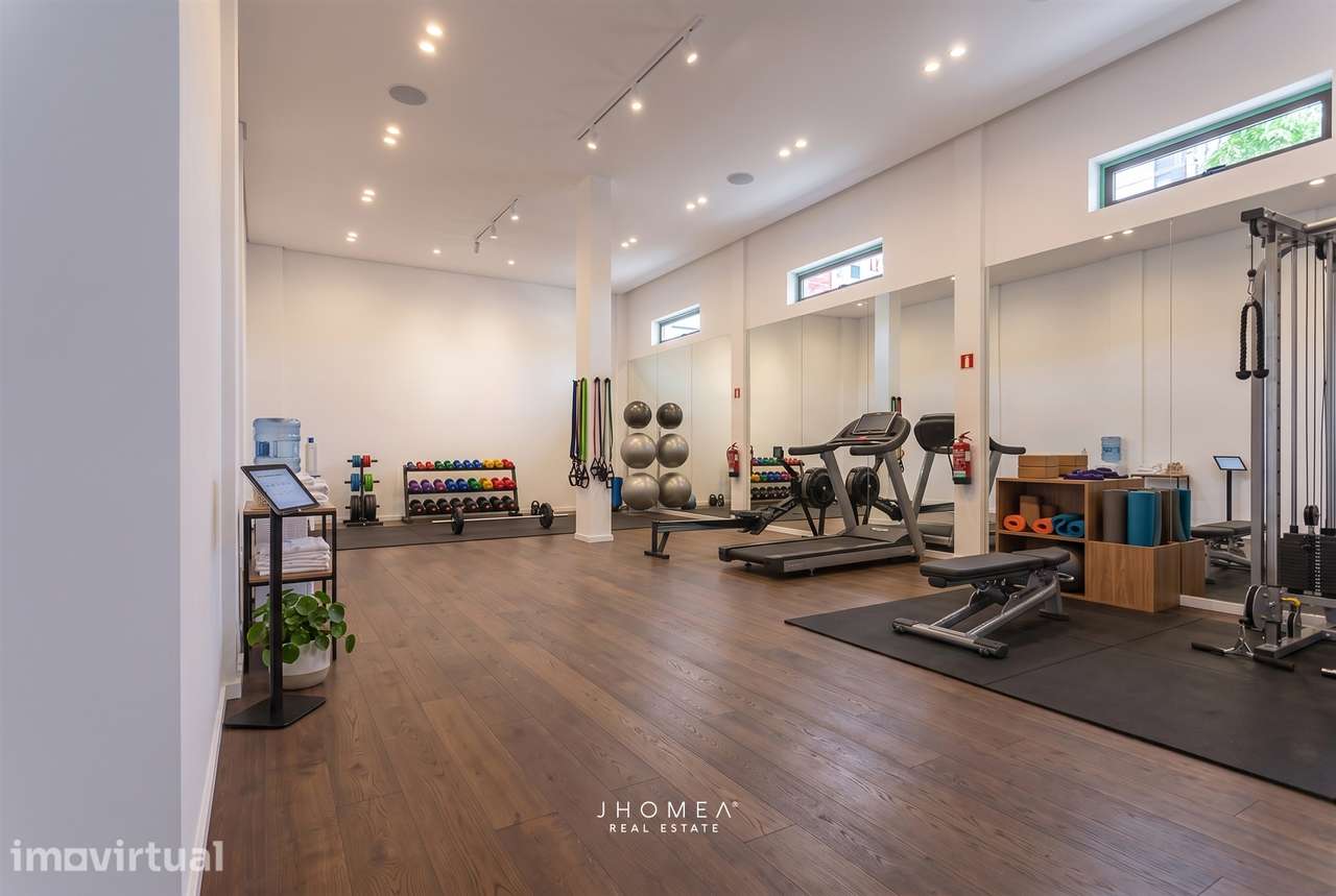 Espaço comercial no centro de Aveiro - Grande imagem: 3/15