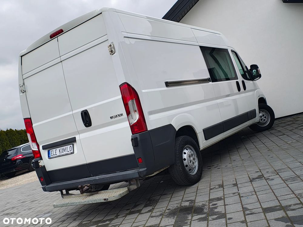 Peugeot Boxer - 4