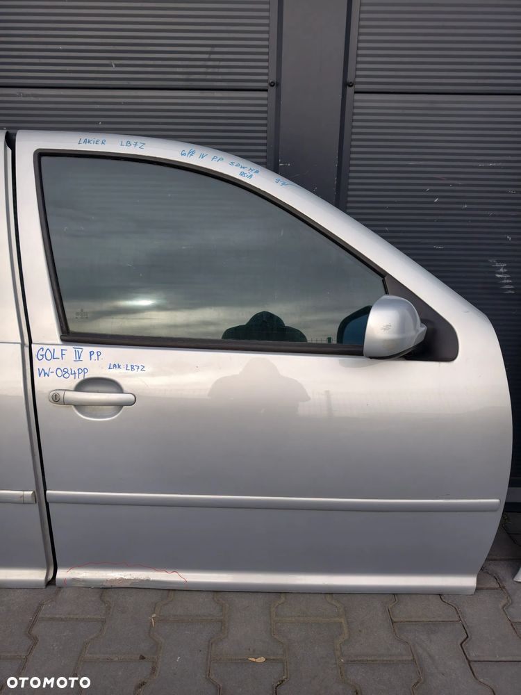 W-wa VW GOLF IV HB DRZWI, MASKA, KLAPA, BŁOTNIK, ZDERZAK, - 19