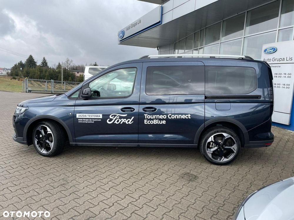 Ford Tourneo Connect Grand 2.0 EcoBlue Active - 10