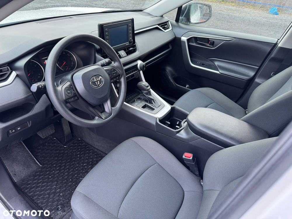 Toyota RAV4 2.0 Active 4x4 MS - 22