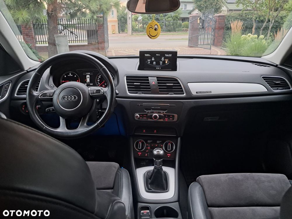 Audi Q3 2.0 TDI Quattro - 11