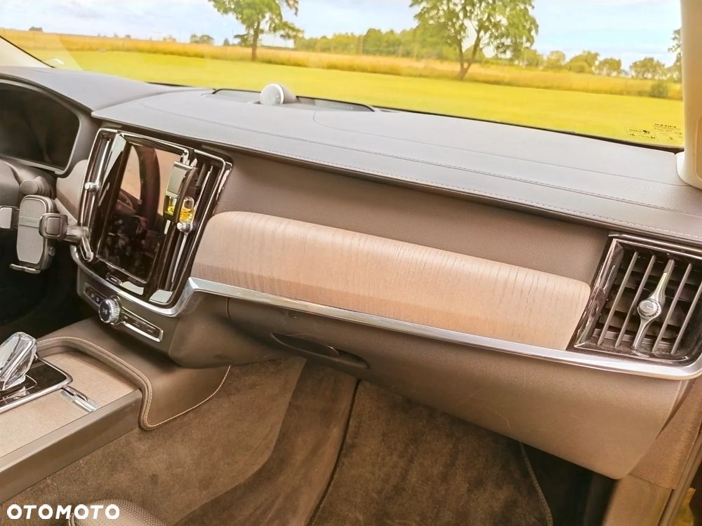 Volvo S90 - 38