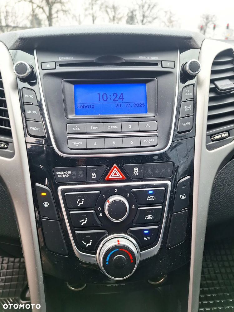 Hyundai i30 1.4 Comfort - 10