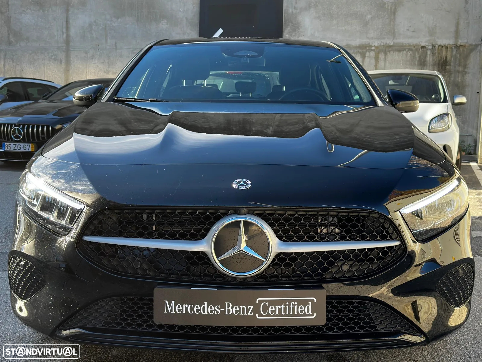 Mercedes-Benz A 250 e Progressive - 12