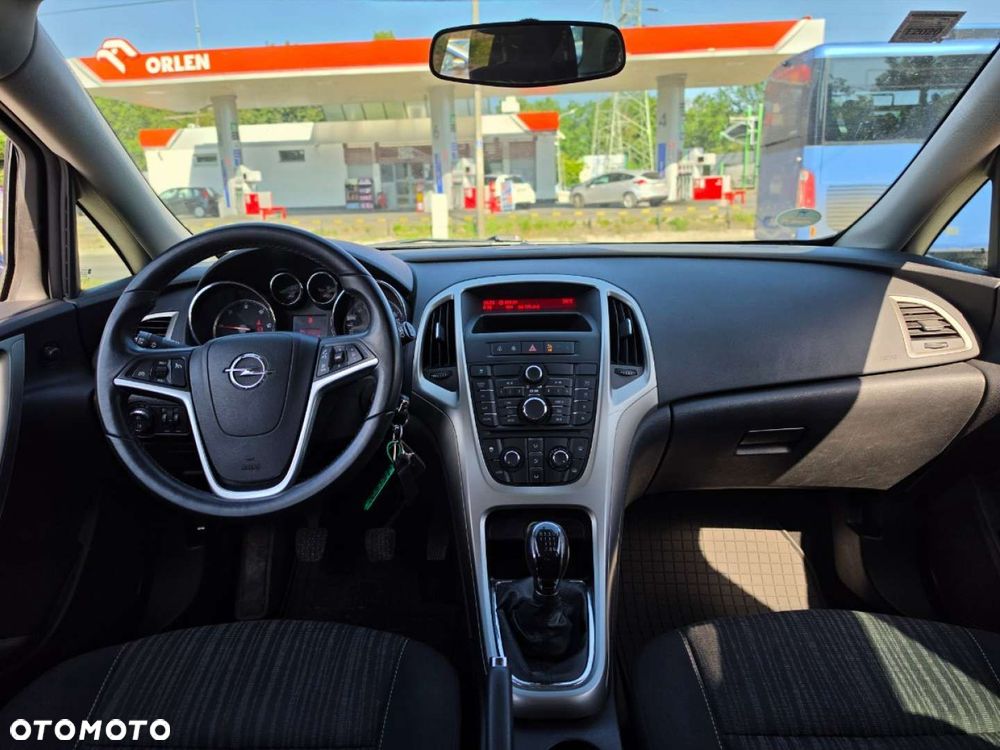 Opel Astra - 23