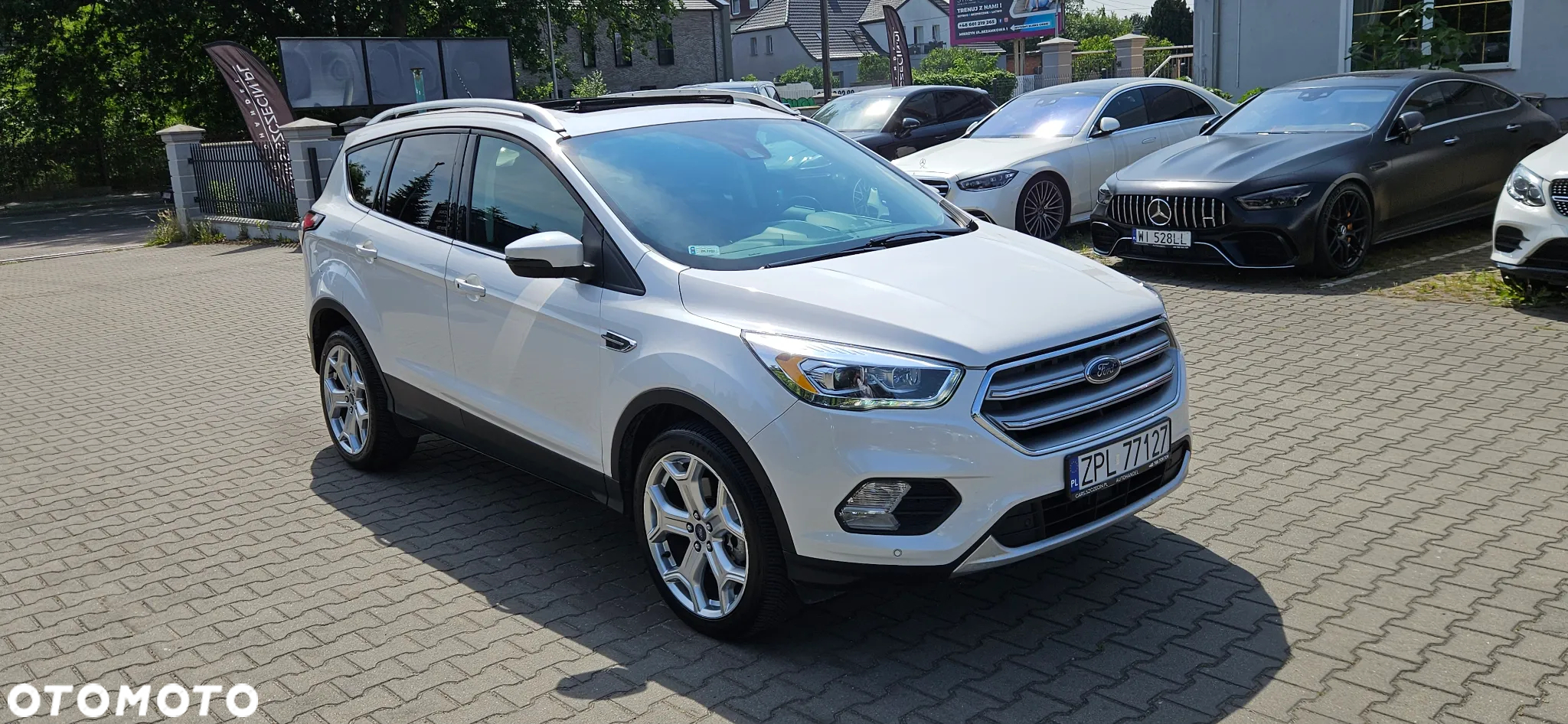 Ford Kuga 2.0 EcoBoost AWD Titanium ASS - 4