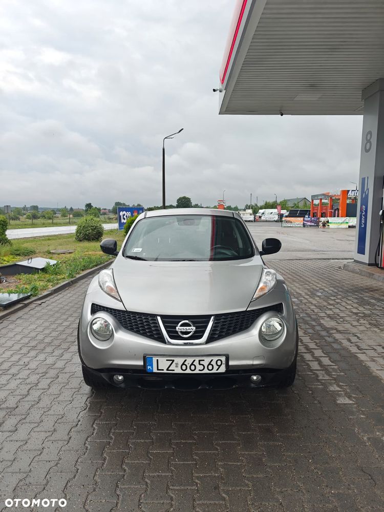Nissan Juke 1.5 dCi Ministry of Sound - 6