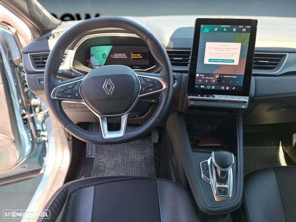 Renault Symbioz 1.6 E-Tech Full Hybrid Iconic - 13